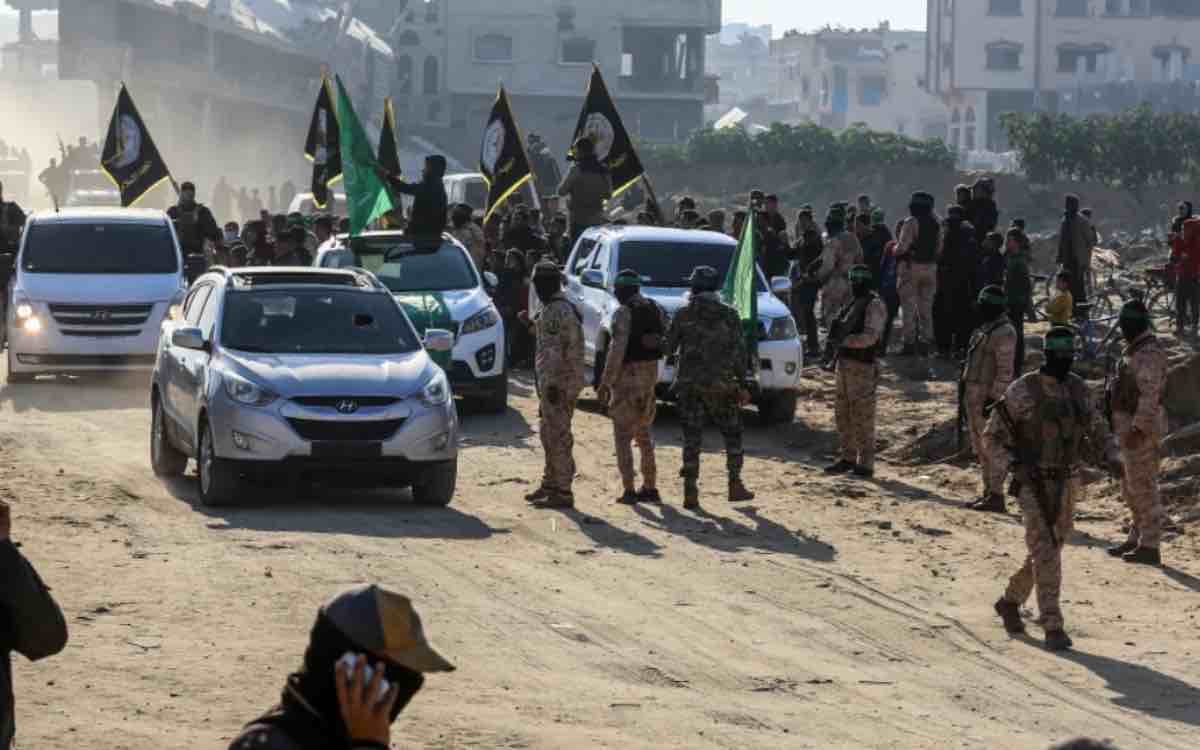 ХАМАС 10 израильдік тұтқынды босатуға келісім берді