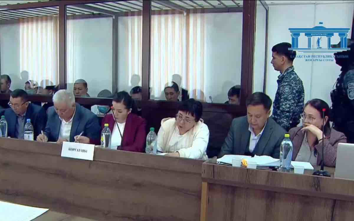 Шерзат Полат ісі: Айыпталушыларға қандай жаза сұралды