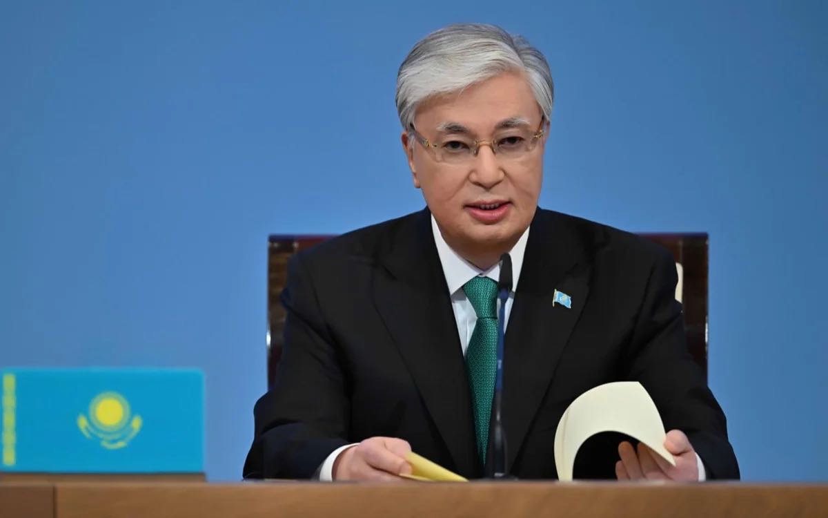 Тоқаев : Орталық Азияның әр мемлекетінің дамуы бүкіл аймақты күшейтеді