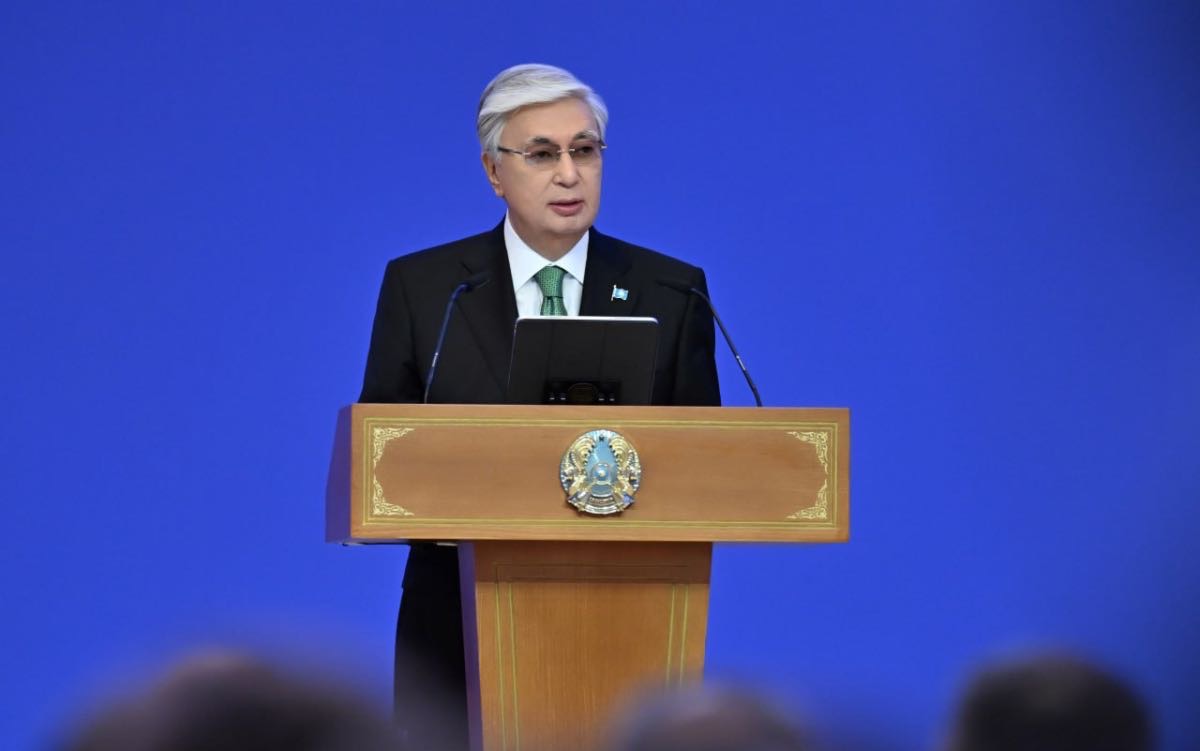 Тоқаев амнистия жариялады