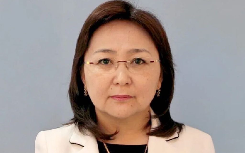 Экс-судья Қарлығаш Тәткееваға іздеу жарияланды