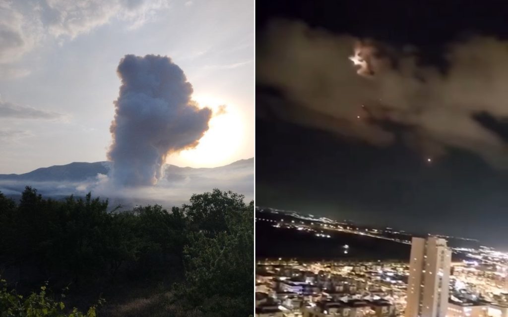 Иран Израиль