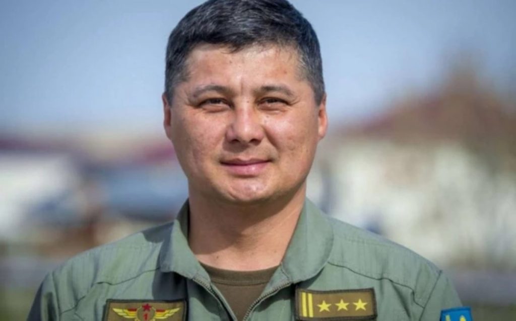 Қазақстан әскери-әуе күштерінің қолбасшысы ауысты