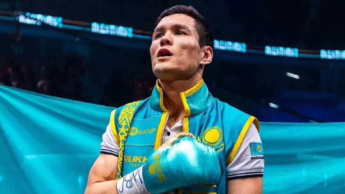 Данияр Елеусінов АҚШ-тағы жекпе-жекте нокаут жасады