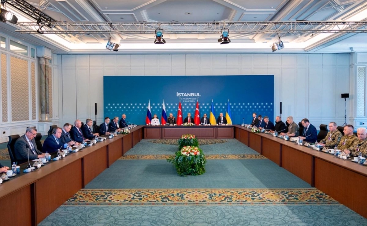 Ресей мен Украина арасындағы жаңа келіссөз қайда өтетіні туралы ақпарат тарады