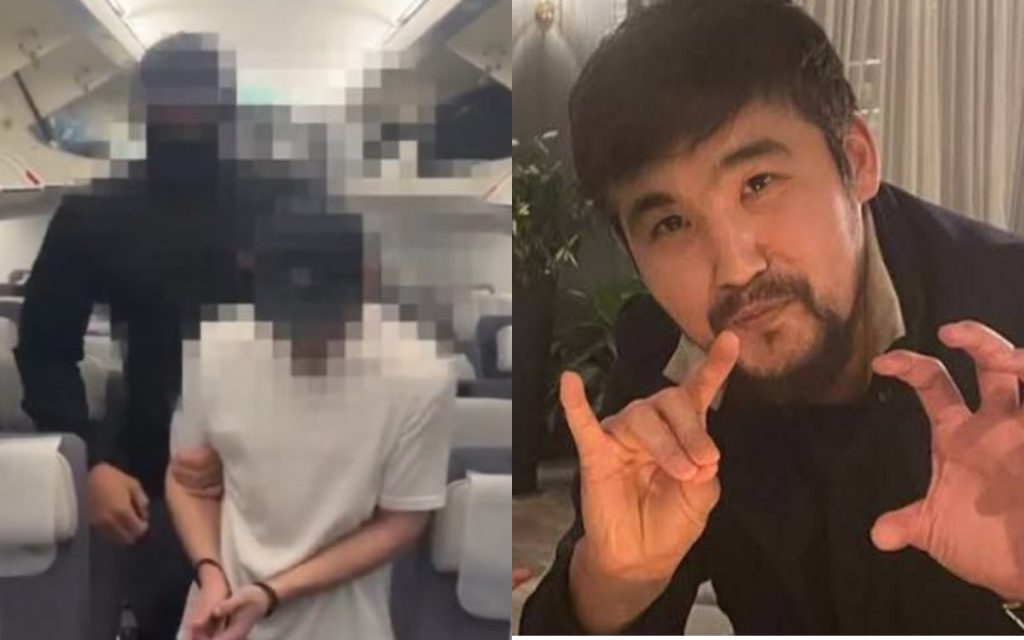 "Дикий Арманның" сыбайласы Қазақстанға экстрадицияланды