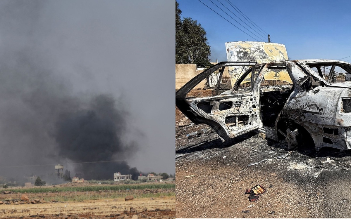 Израиль мен Сирия атысты тоқтату туралы келісімге келді