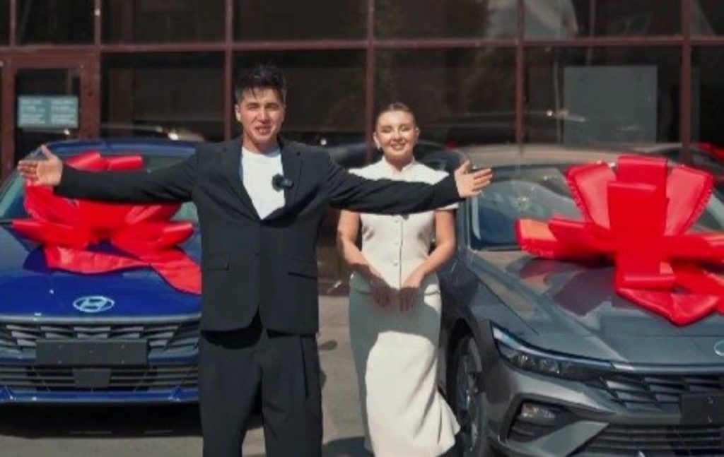 Блогер Ерболат Жанабыловтың ісі сотқа жетті