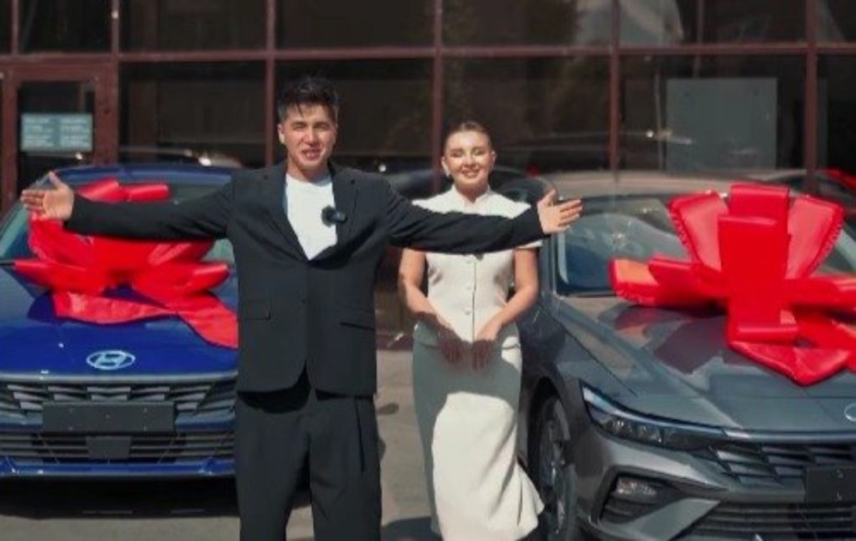 Блогер Ерболат Жанабыловтың ісі сотқа жетті