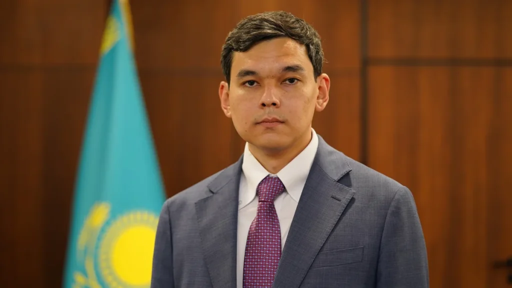 Оқу-ағарту вице-министрі тағайындалды