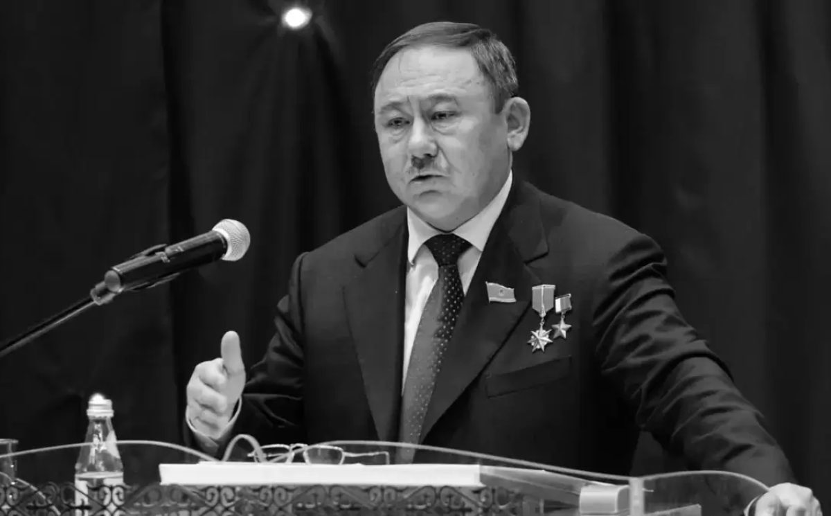Ғарышкер Талғат Мұсабаев өмірден өтті