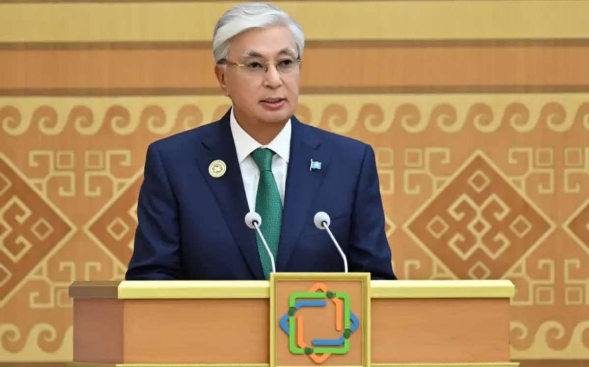 Тоқаев Қазақстанның түпкі мақсатын айтты