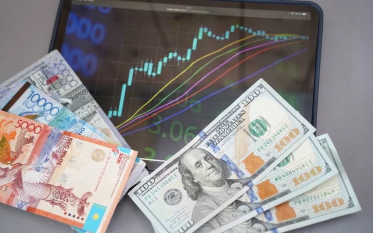 Доллар бағамы тағы да төмендеді