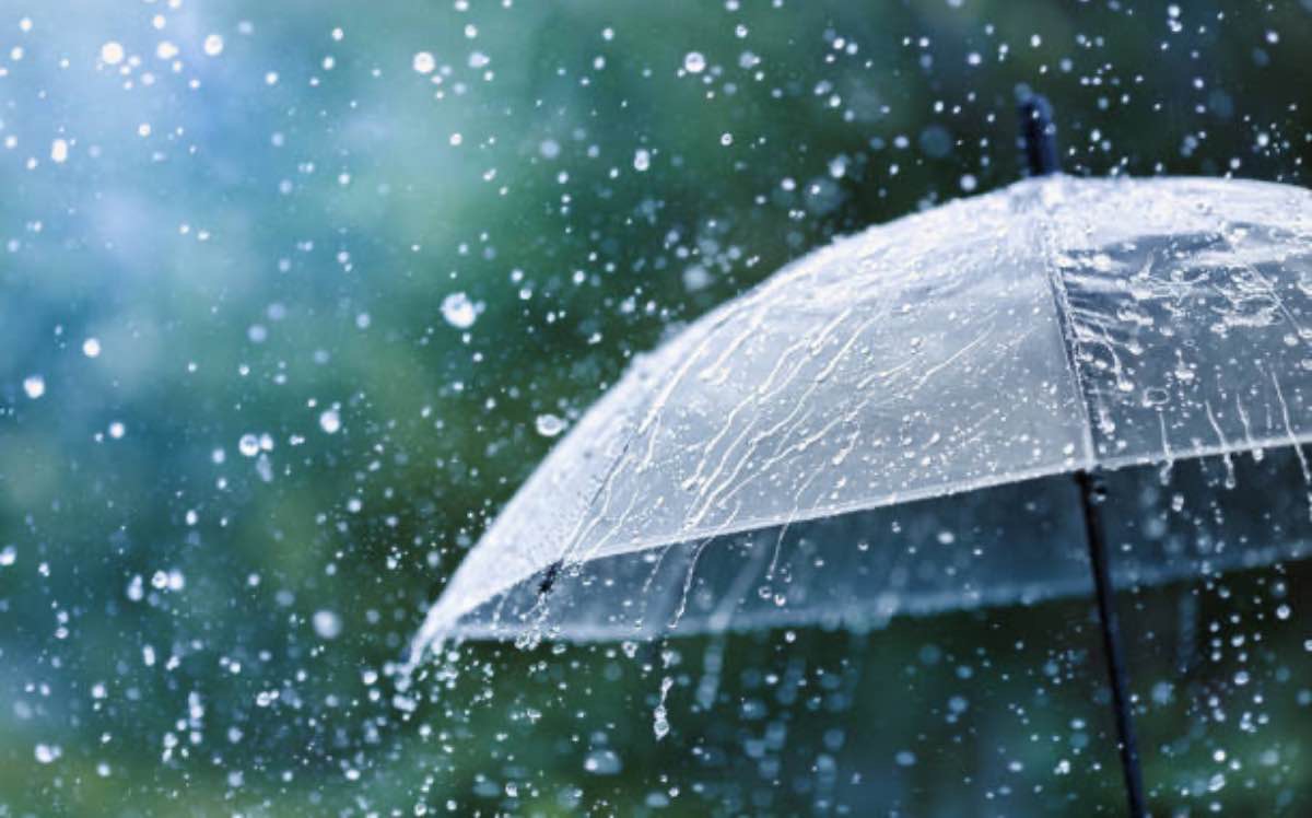 Қазақстан аумағында күн күрт салқындап, қатты жаңбыр жауады