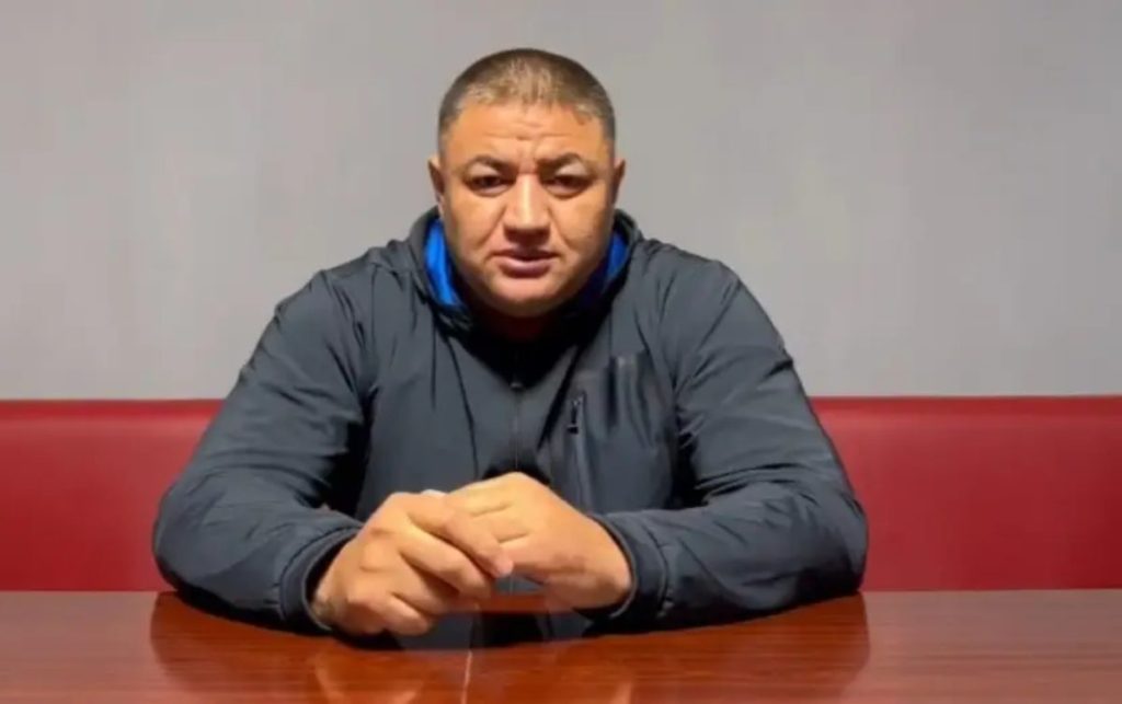 Хасан Қасымбаевқа қатысты іс сотқа жіберілді