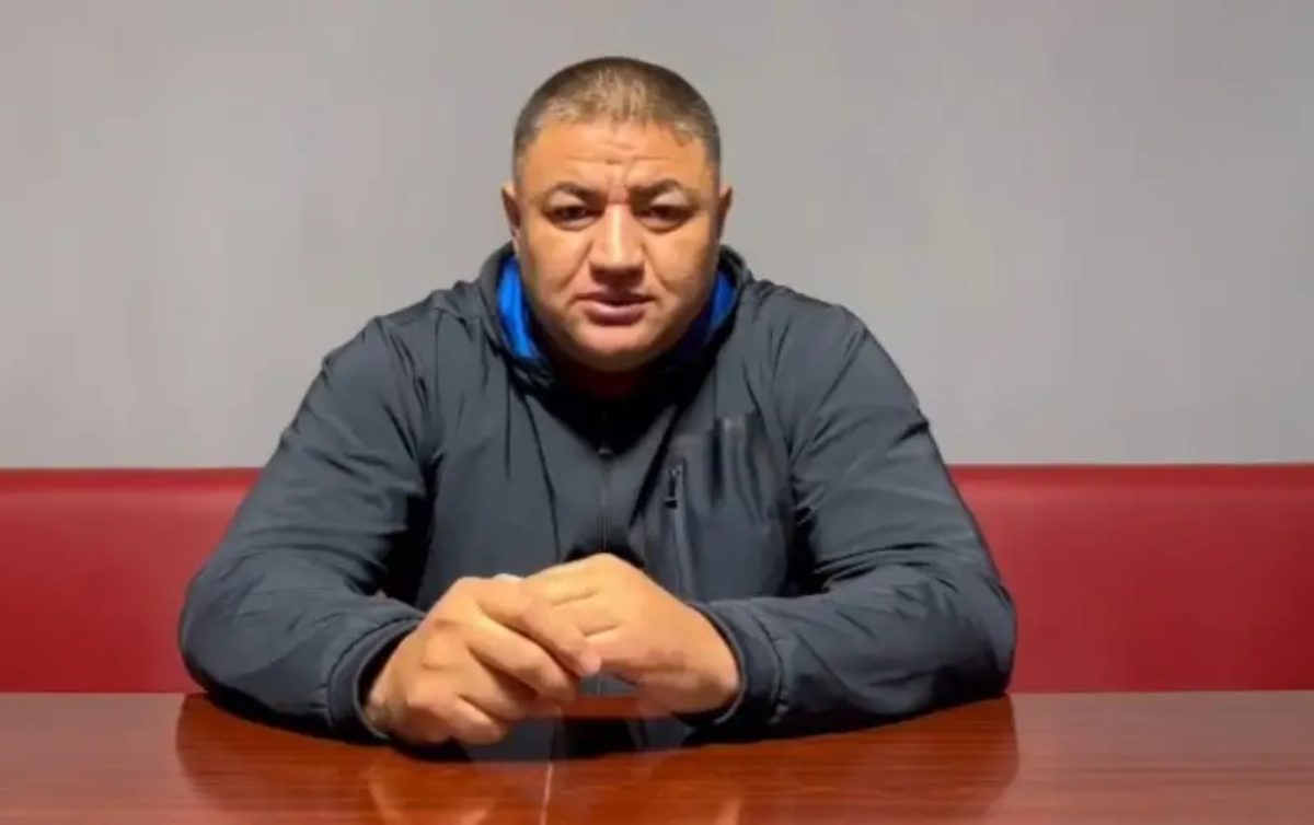 Хасан Қасымбаевқа қатысты іс сотқа жіберілді