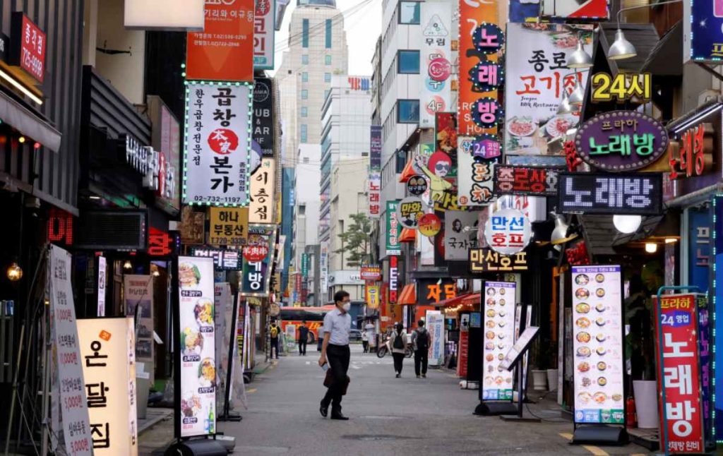 Қазақстан билігі Оңтүстік Кореядағы заңсыз жүрген отандастарымызға ескерту жасады