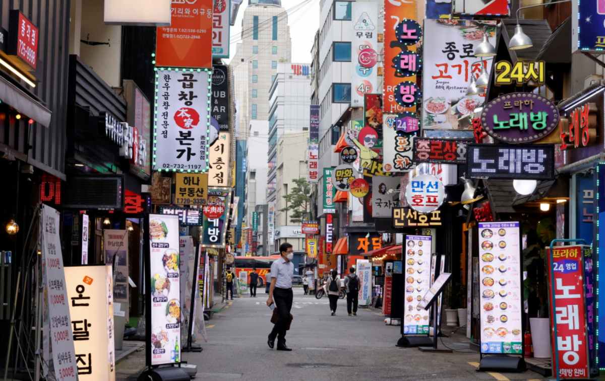 Қазақстан билігі Оңтүстік Кореядағы заңсыз жүрген отандастарымызға ескерту жасады