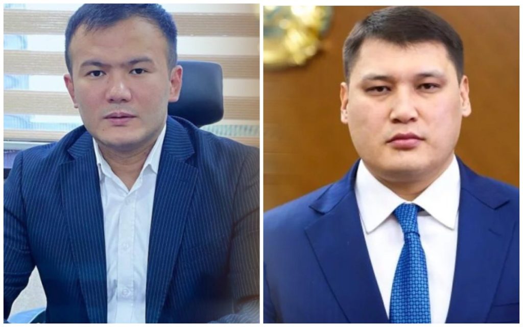 “Телефонды Русланға бер”: Берденовті атқан күдікті жұмыстан шығарылмаған