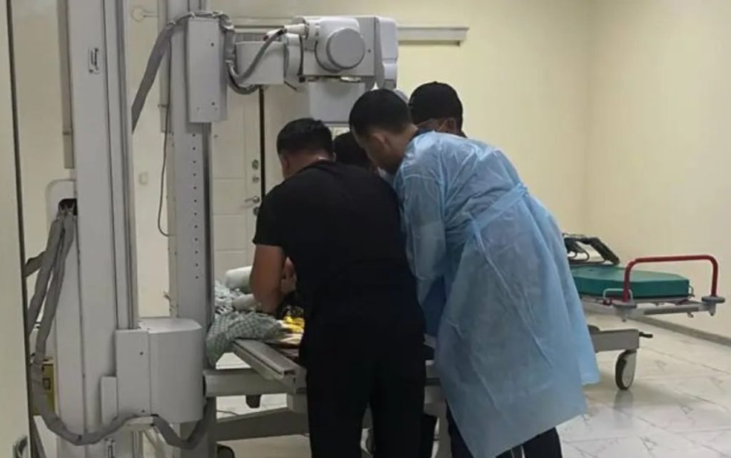 Бестеректегі жол апаты: Зардап шеккен қыз комада жатыр