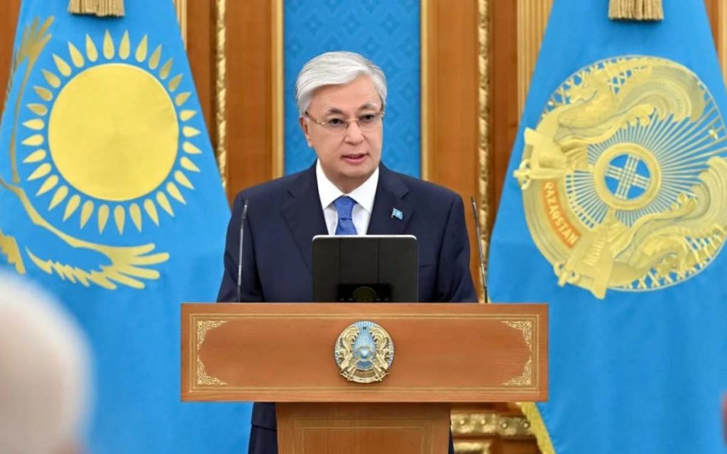 Тоқаев: Қазақстан жетекші авиациялық хабқа айналуы керек