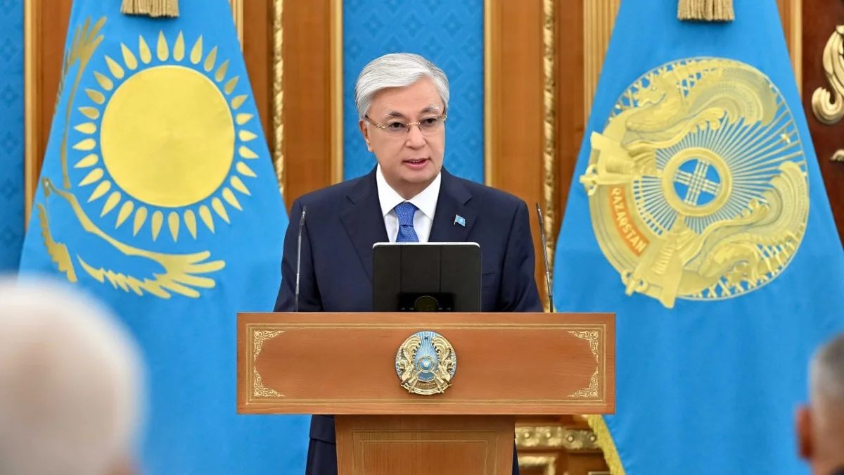 Тоқаев: Қазақстанда биліктің бірегей үлгісі пайда болды