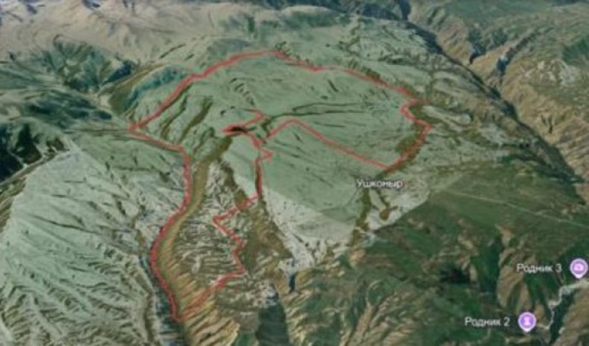 Боранбаевқа тиесілі жер телімі 217 млн теңгеге сатылды