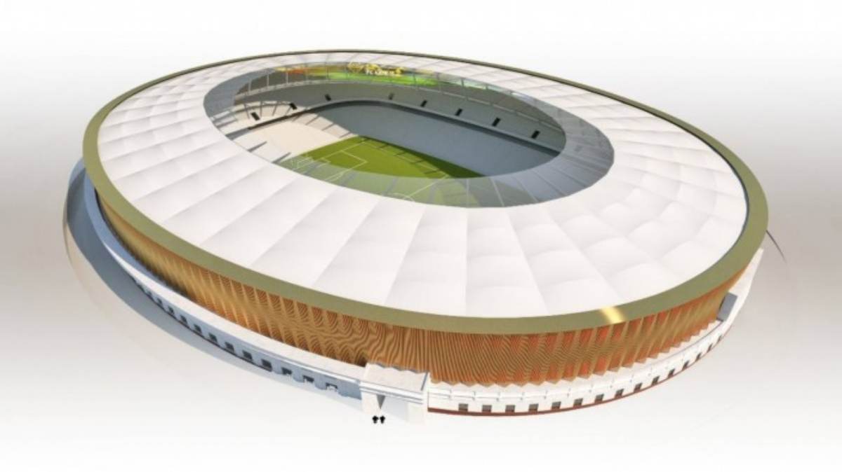 Қазақстанның жеті қаласында жаңа стадион салынады