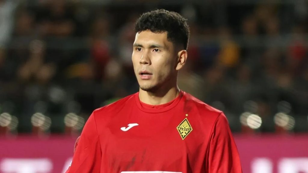 Анарбеков "Қайрат" пен "Реал" арасындағы матчқа қатыспайды