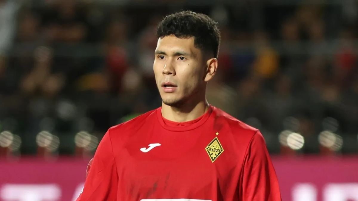 Анарбеков “Қайрат” пен “Реал” арасындағы матчқа қатыспайды