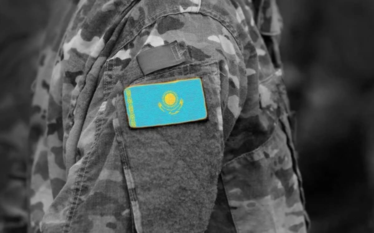 Жамбыл облысында сарбаз өзіне қол жұмсады