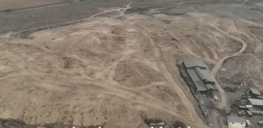 Алматы маңында қоқыс полигонындағы өрт толықтай сөндірілді