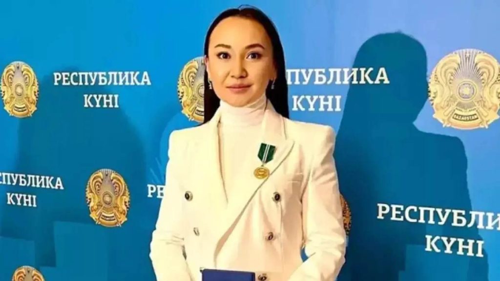 Перизат Қайраттың мүлкі аукционға шығарылды