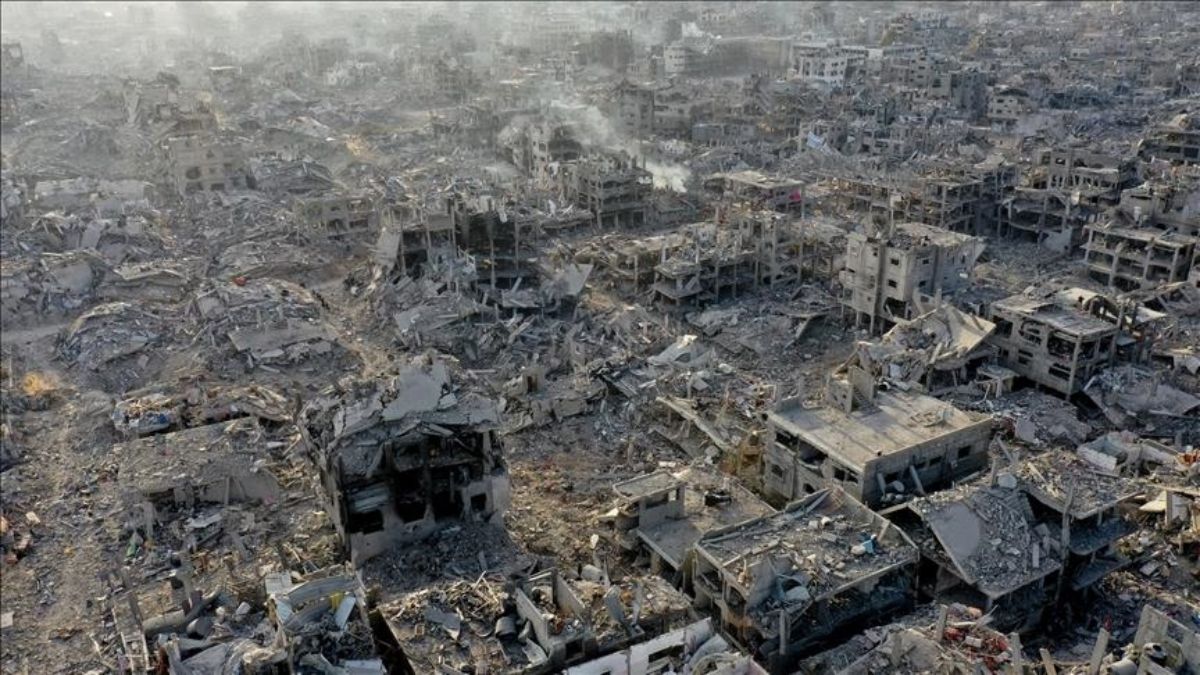 Қазақстан Трамптың Газаға қатысты жоспарын қолдайды