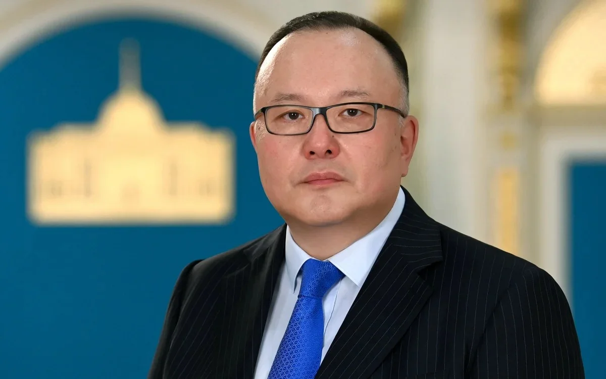 Қуанышбек Есекеев президенттің көмекшісі болды