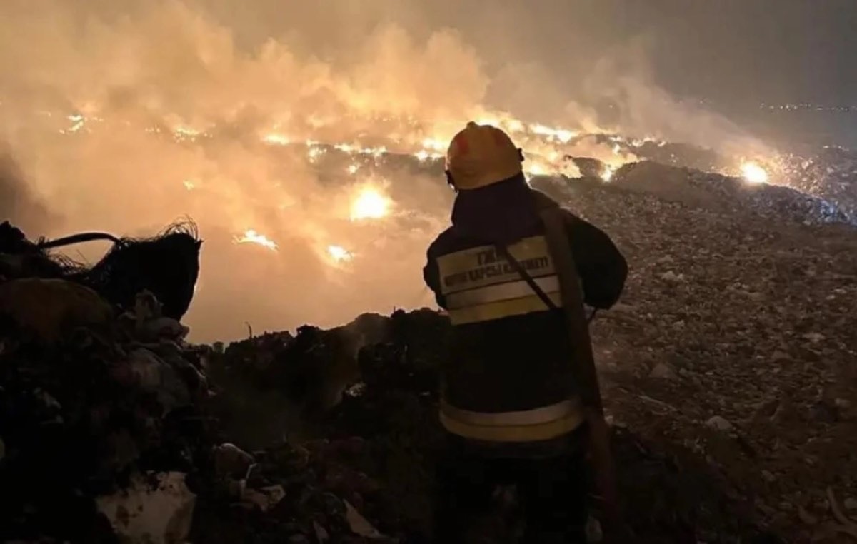 Алатау қаласында төтенше жағдай режимі енгізілді
