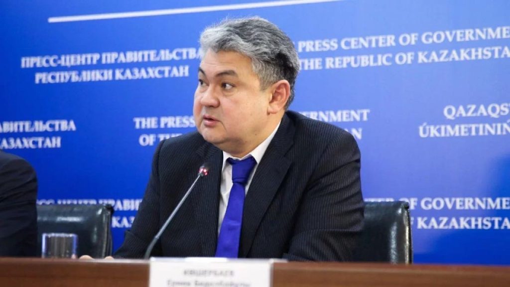 Ермек Көшербаев сыртқы істер министрі болып тағайындалды