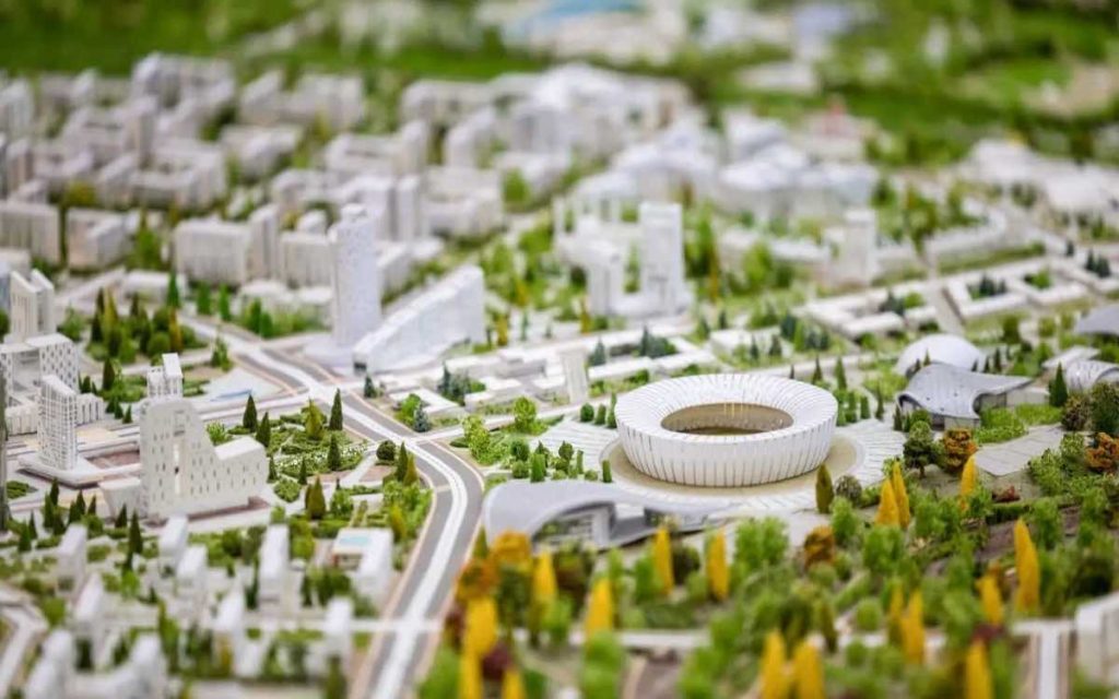 Алатау қаласына арнайы мәртебе берілді