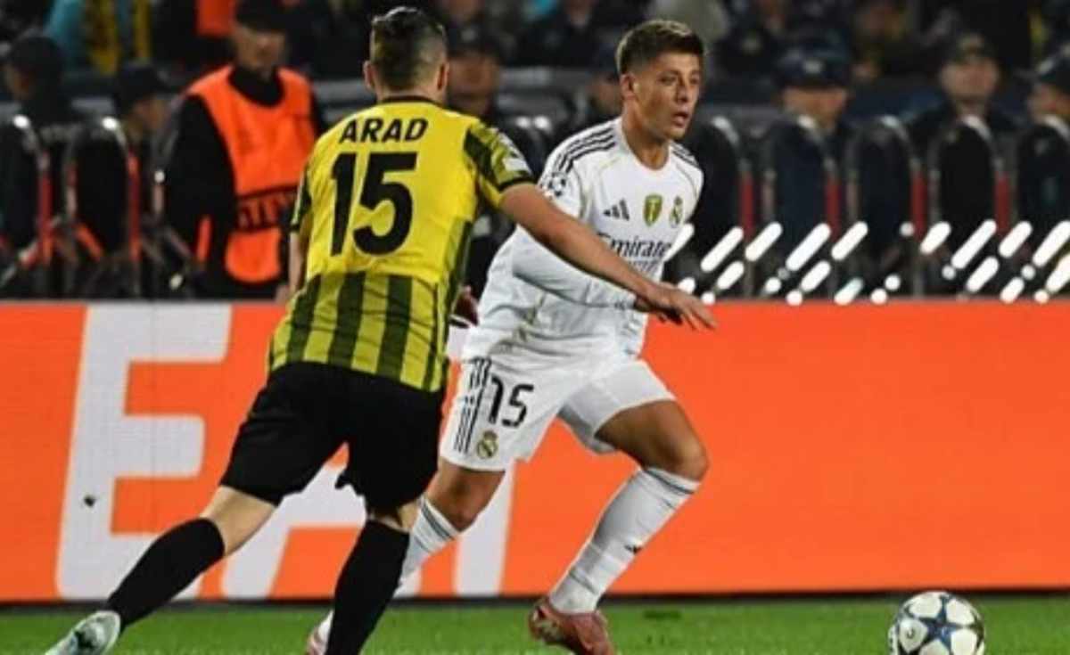 Алматылық “Қайрат” мадридтік “Реалдан” жеңіліп қалды