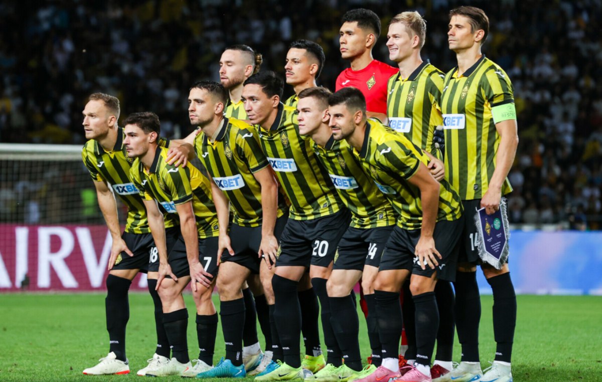 “Қайраттың” Чемпиондар лигасындағы ойындары Астанада өтуі мүмкін