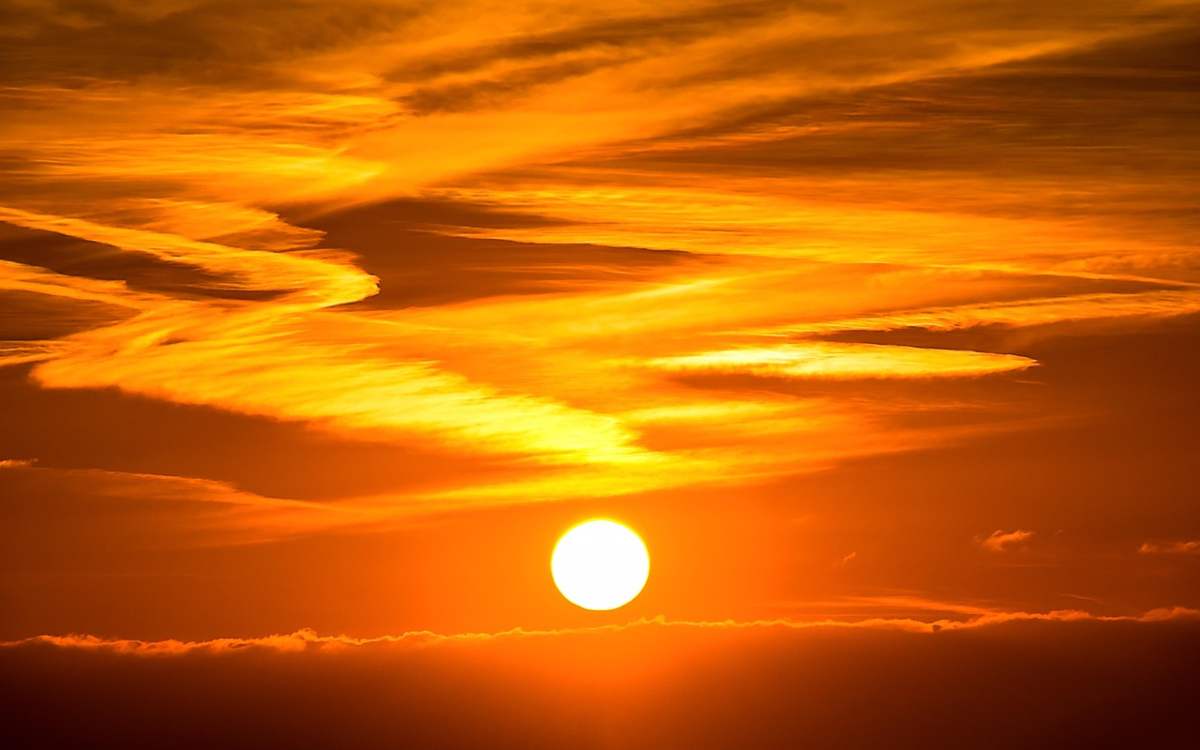 Қазақстан аумағында күн қайта жылынады