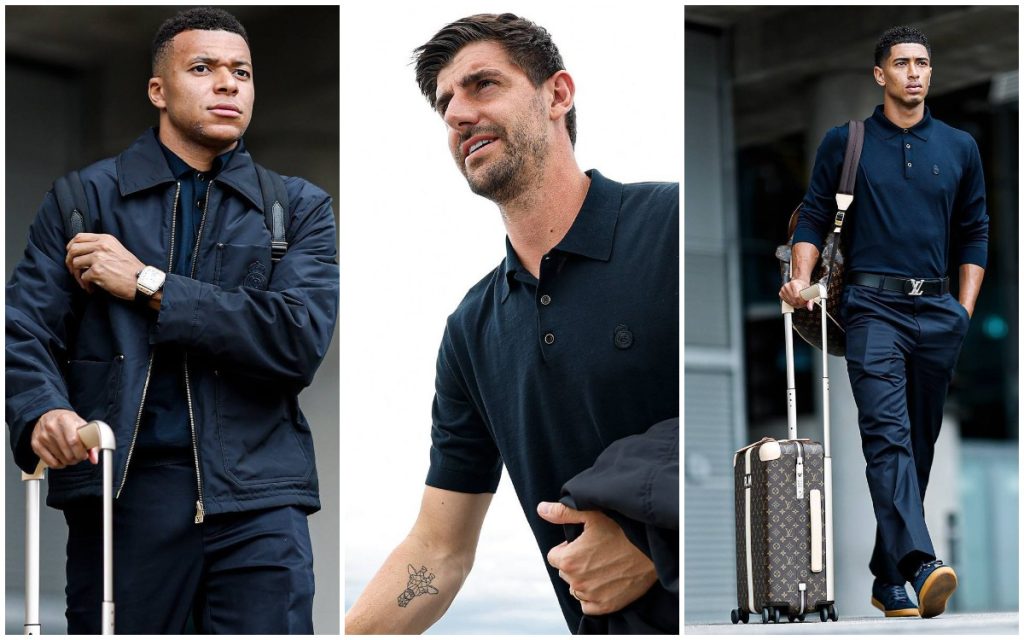 "Реал Мадрид" Алматыға ұшып келді