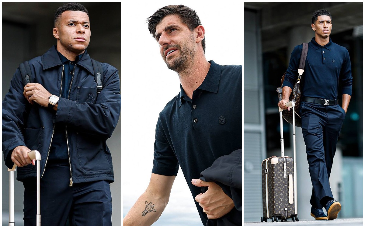 “Реал Мадрид” Алматыға ұшып келді