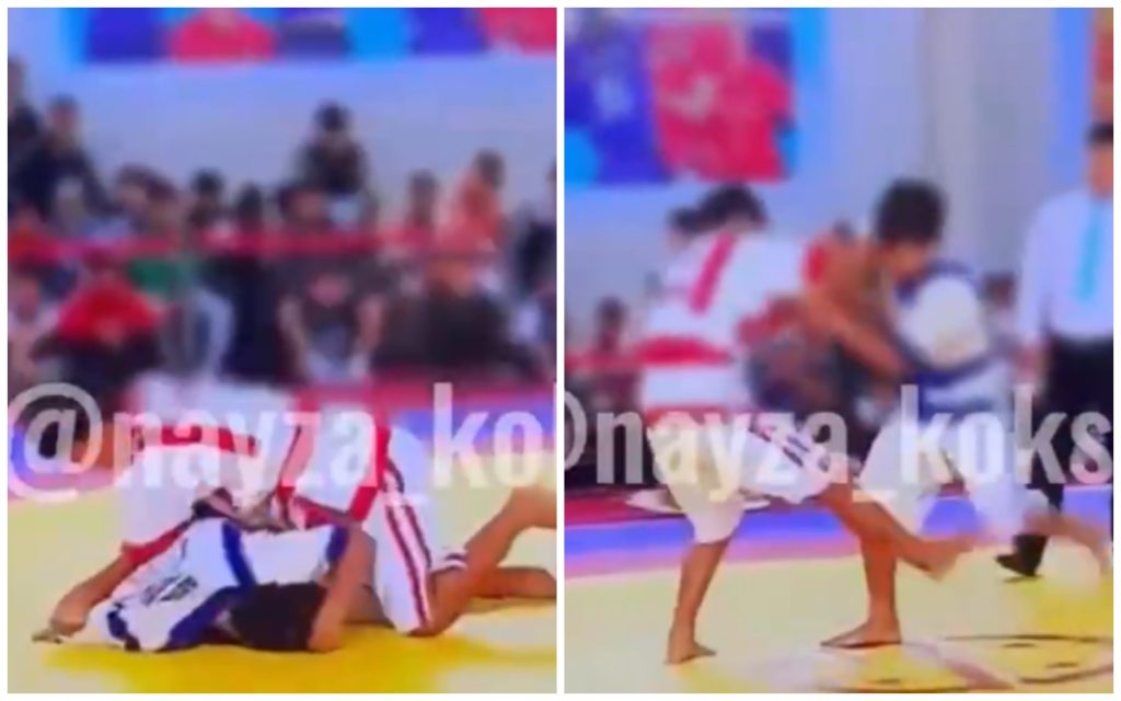 Ақтөбеде 15 жастағы жасөспірім жарыс кезінде мойнын сындырып алған