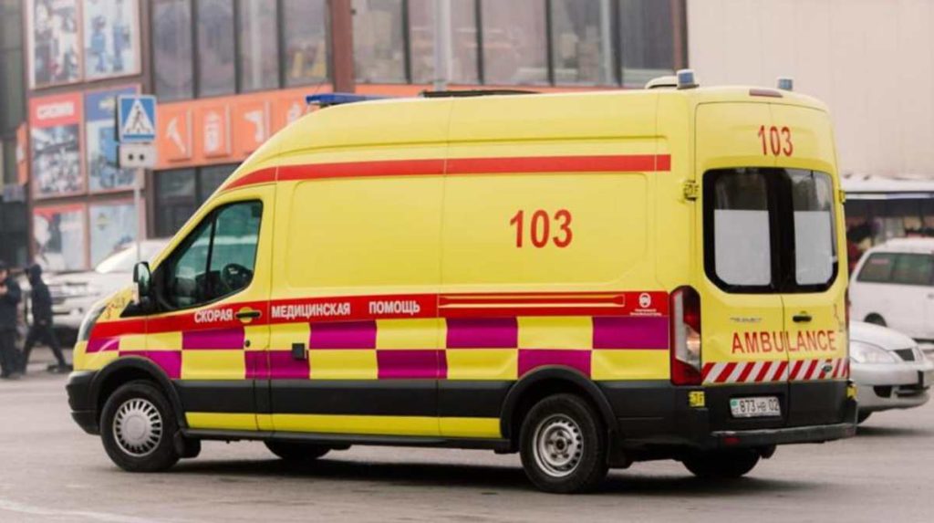 Таразда 14 жастағы жасөпірім өзіне қол жұмсады