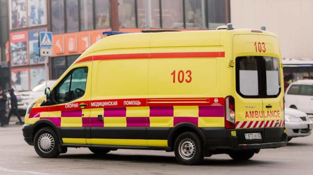 Таразда 14 жастағы жасөпірім өзіне қол жұмсады