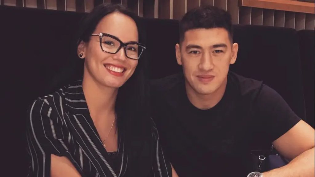 Боксшы Дмитрий Биволдың бұрынғы әйеліне іздеу жарияланды