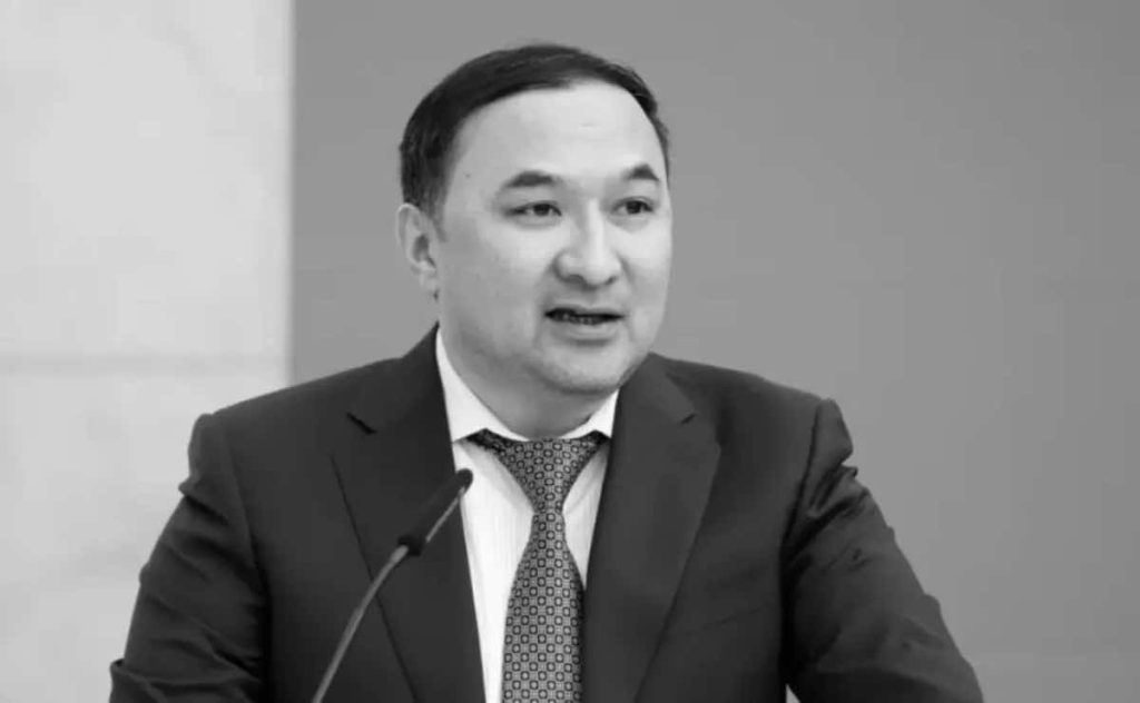 Астанада Тоқаевтың бұрынғы кеңесшісін өлтіріп кетті