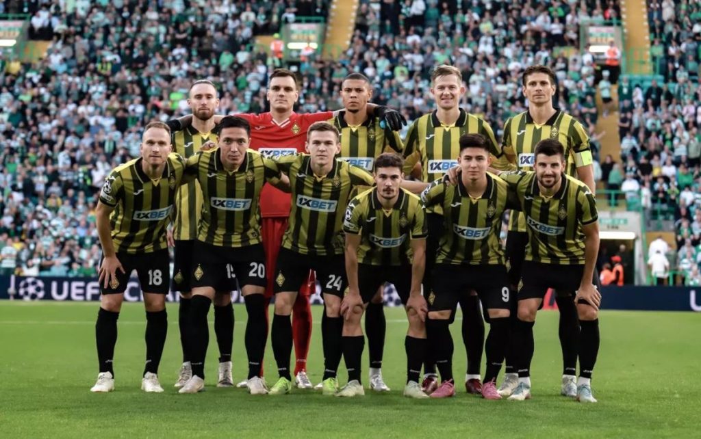 "Қайрат" – "Пафос" матчының билеті сатылымға шықты