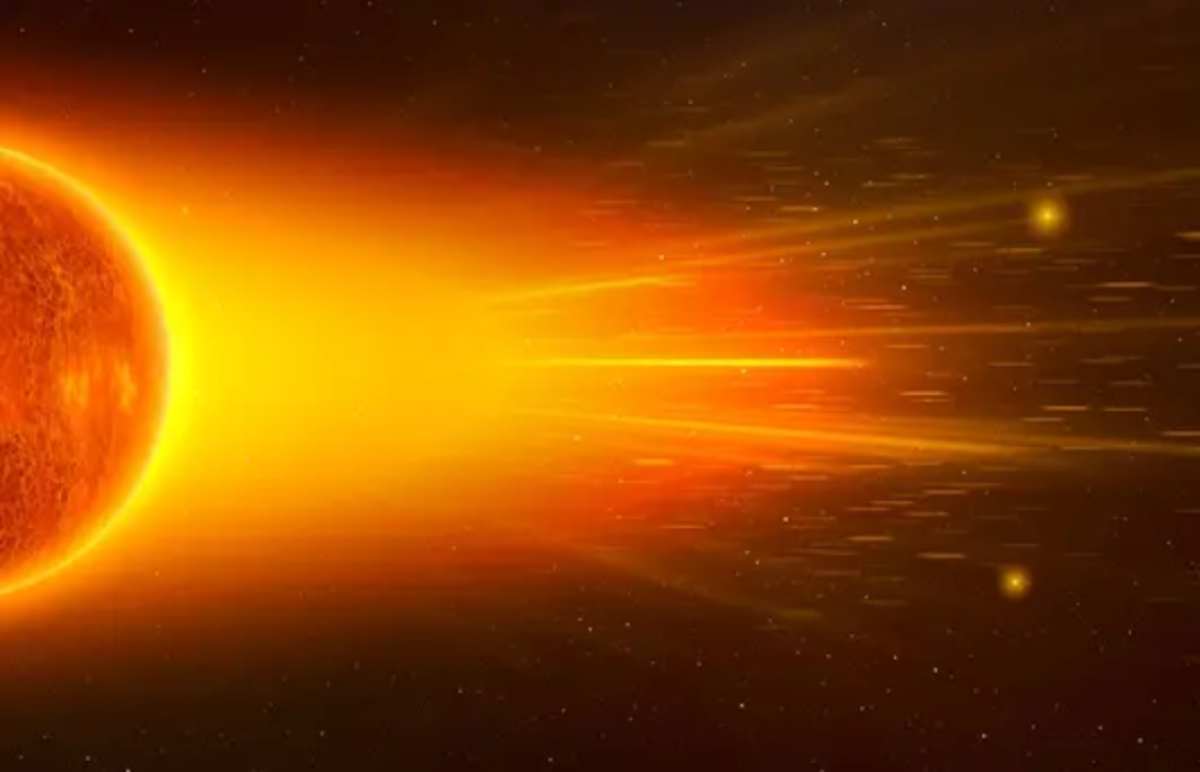 “Жер серіктеріне, радиобайланысқа әсер етеді”: Күн сәулесінде қуатты жарқыл болды